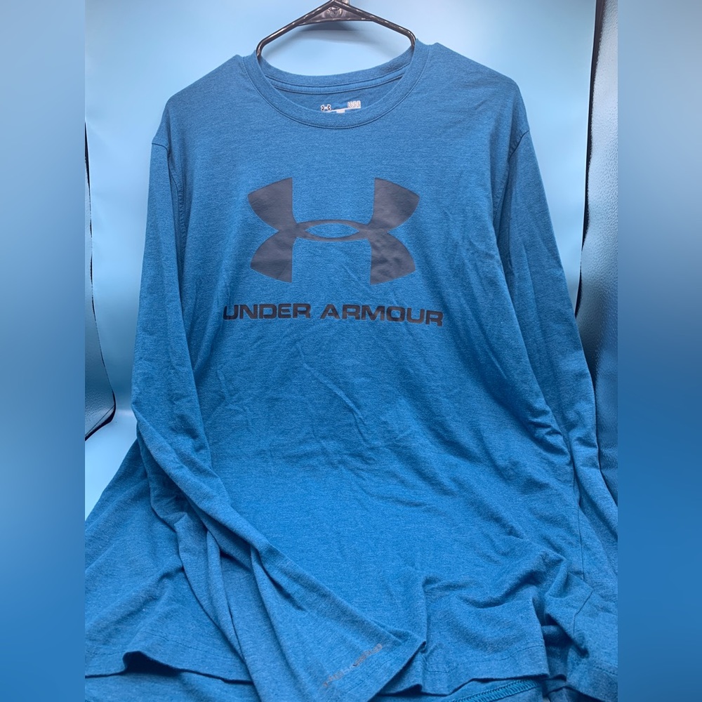 Under Armour Long Sleeve Tee